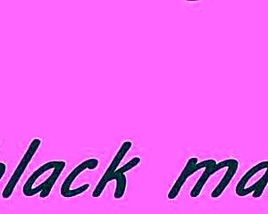 my black masseur licks milf ass and blows her