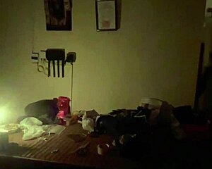 ecuador christmas party turns wild with latina mommy pussy licking and scissoring