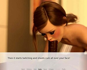 Gangbang blowjob banging group lets play earn freedom rough creampie