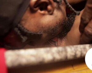 Caught Stepdaughter Kitchen Fuck Big Cock Ass Lick