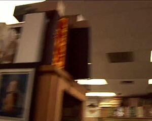 kayla quinn gets passionately pounded by jon jon's massive black cock