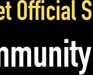 Christie Stevens bends over bed for steamy footjob on Philly John's cock