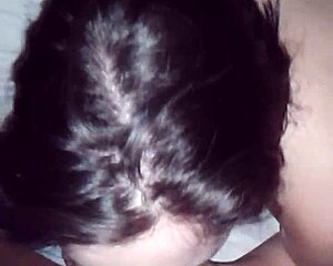 my uk ex gf slurps my cock like the total slut she always was