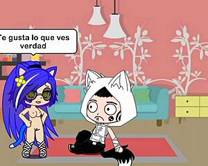 josefina spreads wide for deep anal pounding in casual romp