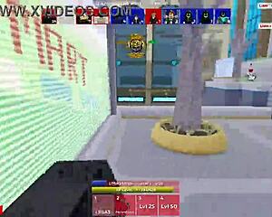 Hey, check Sezity's epic reel with hot ladyboy Denzel Curry action!