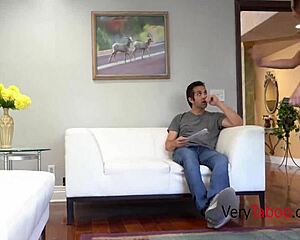 hey broke dad wanna learn camming from your stepdaughter whore?