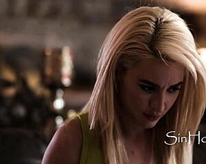 she skipped the fine print and ended up in free use play.