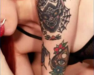 Hey, that 18-year-old redhead Victoria's classmate teases her pussy till she drips wet