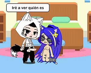 josefina spreads wide for deep anal pounding in casual romp