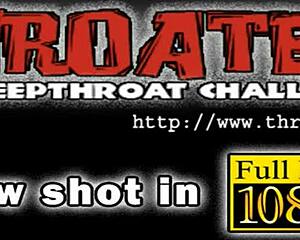 Bet you crave this teen sucking that huge mature cock dry.