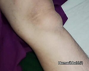 innocent indian girlfriend secretly rides thick desi cock like a wild slut