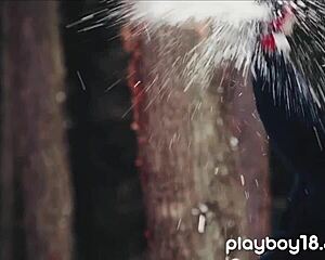 Hey gorgeous brunette teen, wanna see your hot fuck session with that lover?