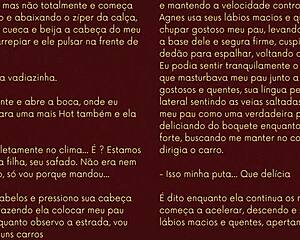 her lingerie clings tight as mature submissive sucks cock then takes hard anal assfucking from dominant