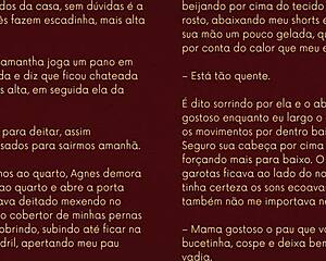 her lingerie clings tight as mature submissive sucks cock then takes hard anal assfucking from dominant