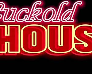 that married teen slut loves anal in her wild threesome orgy