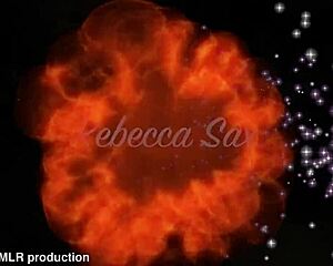 Black Slut's Small Tits Bounce As One Guy Destroys Her Anal Hard