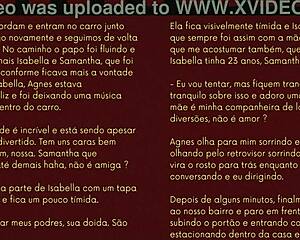 her lingerie clings tight as mature submissive sucks cock then takes hard anal assfucking from dominant