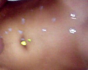 Young Czech Teen 18+ Strokes Cock for Massive Cumshot in Homemade Handjob