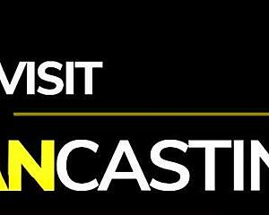 wanna see this african ebony's big tits and ass get painted white?