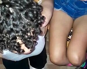 real sex with my two nieces alone at home suscribe for full