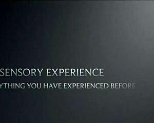 sexy black model grabs vibrator and teases wet pussy for her white guy