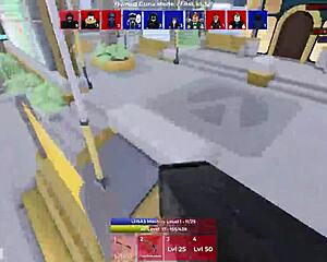 Hey, check Sezity's epic reel with hot ladyboy Denzel Curry action!