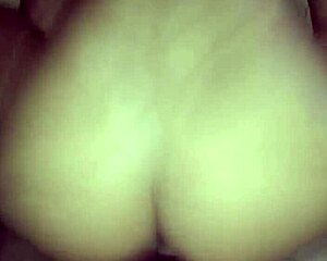 i'm lovin this college slut ridin my huge cock cowgirl