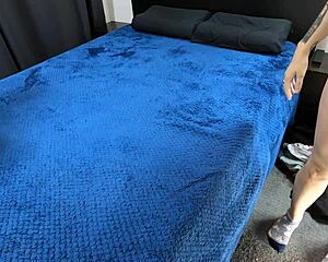 i take kaytee kay's skinny ass for brutal anal pounding