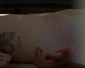 oh man luna ruiz in the mirror rides cowgirl and cums hard on my cock