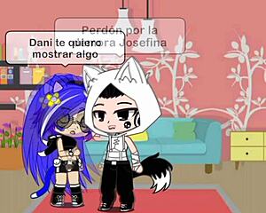 josefina spreads wide for deep anal pounding in casual romp