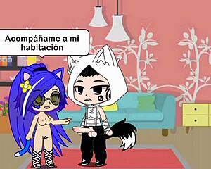 josefina spreads wide for deep anal pounding in casual romp