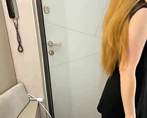 Young Russian teacher skips class for student lesson in amateur talks