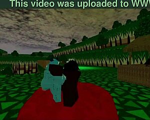 Big-Ass Black Shemale Ladyboy Joanna Roxxx Fills Holes with Huge Cock