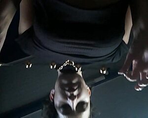 My friend's stepmom craves my cock in the shower 😈🔥