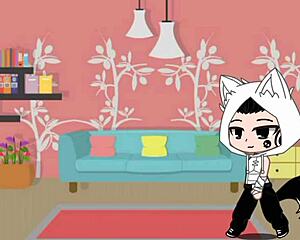 josefina spreads wide for deep anal pounding in casual romp