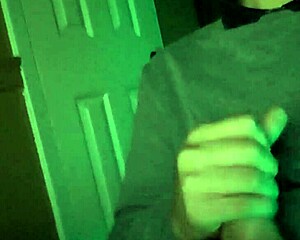 mmm stroking my cock hard for you baby... cum watch me explode! 🔥