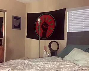 diamond banks bends over big ass for isiah maxwell's monster cock doggystyle rough pussy pounding after muff diving lick