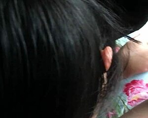 Chinese Wife's Face Revealed in Steamy Blowjob to Explosive Finish