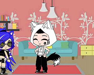 josefina spreads wide for deep anal pounding in casual romp