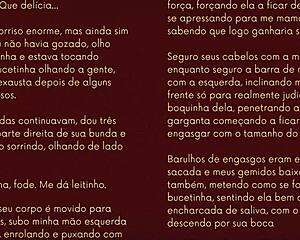 her lingerie clings tight as mature submissive sucks cock then takes hard anal assfucking from dominant