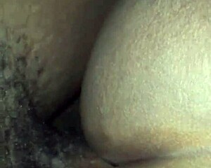 Wanna see her tight ass take every inch outdoors?