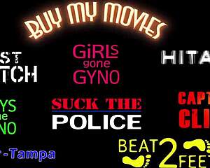 sweaty nurse feet joi session with princess nathalia backstage