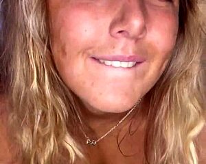 wanna stroke that cock while i tease you with my big tits and curvy ass?