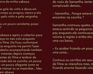 her lingerie clings tight as mature submissive sucks cock then takes hard anal assfucking from dominant