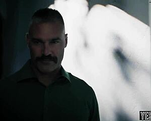 tiny teen chats about her fun threesome with stepmom and stepdad