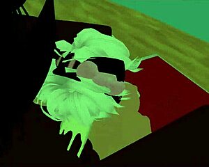 Big-Ass Black Shemale Ladyboy Joanna Roxxx Fills Holes with Huge Cock