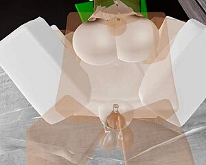 Roblox whore rides cowgirl fucked missionary creampie by noob gamer