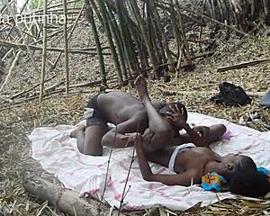 uhh i made love in brazil amazon full vid red hot