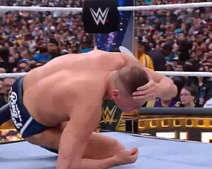 gunther battles sheamus and drew mcintyre for intercontinental title at wrestlemania 39