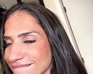 check out this carioca babe shaking ass on dick begging more julyana ribeiro teaser